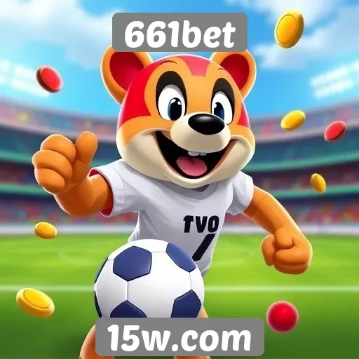 661bet oferece ampla gama de jogos e apostas