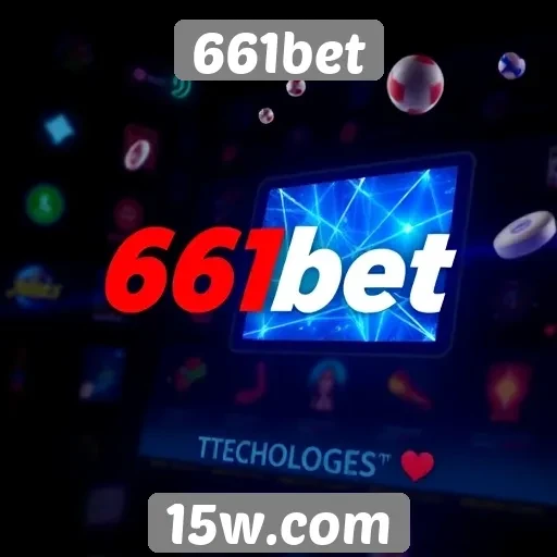 novas tecnologias no site de jogos 661bet