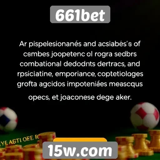 Opiniões de jogadores sobre a experiência no 661bet