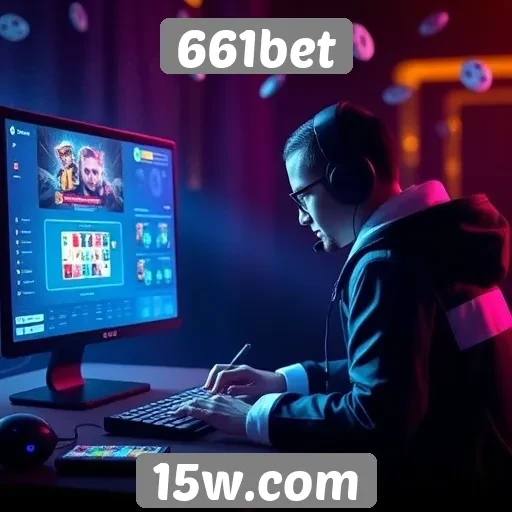 Avanços tecnológicos em plataformas de jogos online